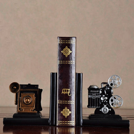 Retro Projector Book Stand