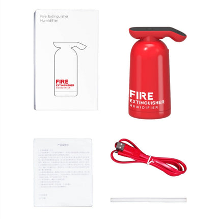 Creative Mini Fire Extinguisher Air Humidifier