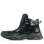 Black camouflage men / 46