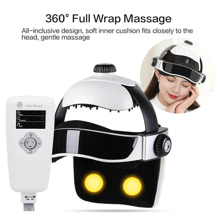 Electric Head Massager