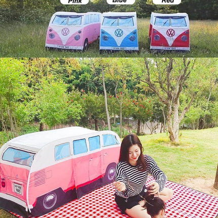 Creative Cute Children Car Tent