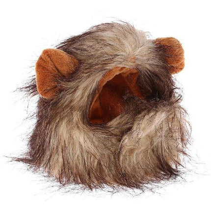 Lion Cat Wig
