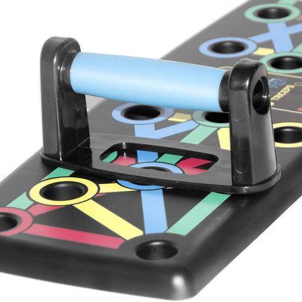 Home Fitness Adjustable Push Up Board