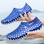 Blue White / 7.5