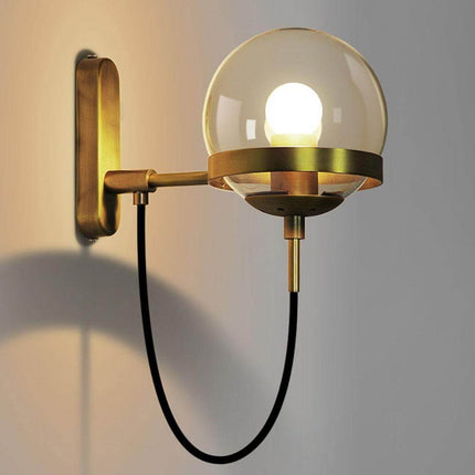 Modern Indoor Earthim Wall Lamp