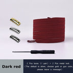 Dark red