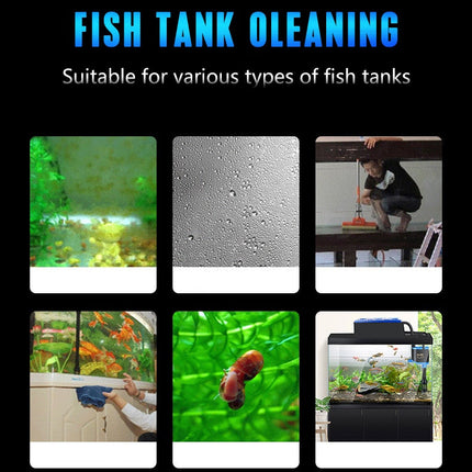 Magnetic Mini Fish Tank Cleaner