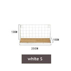 White S