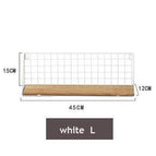 White L
