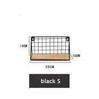Black S