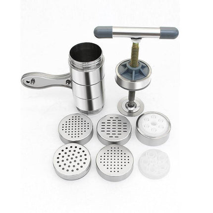 Mini Stainless Steel Manual Pasta Noodle Maker