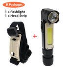 with strip / small light