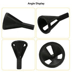 Black triangle