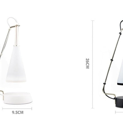 Touch Sensor Bluetooth Speaker Led Table Lamp
