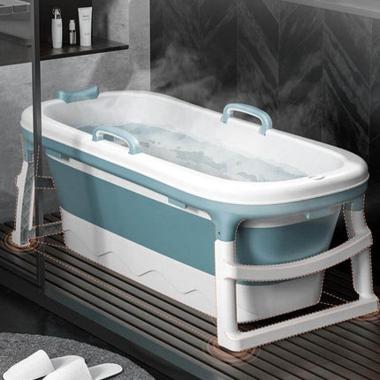 Large Adult Steaming Dual-use Bathtub