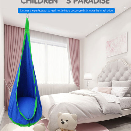 Colorful Cocoon Children Hammock