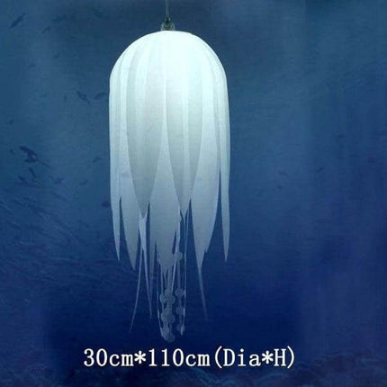 Jellyfish Medusa Pendant Lamps