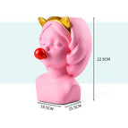 L Cat Pink