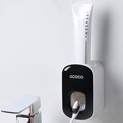 Automatic Bathroom Toothpaste Dispenser