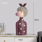 Purple -Large