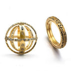 8 / gold