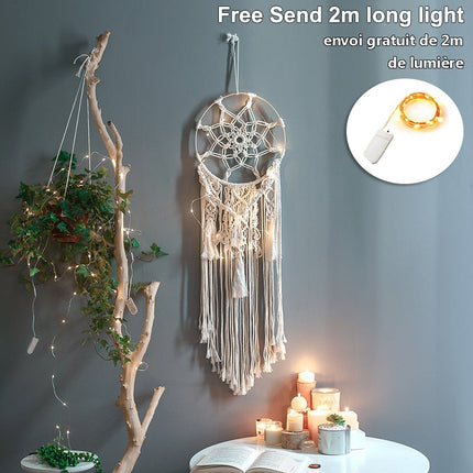 Nordic Dream Catcher Home Decor