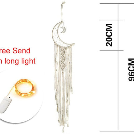 Nordic Dream Catcher Home Decor