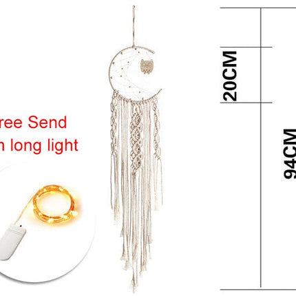 Nordic Dream Catcher Home Decor