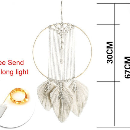 Nordic Dream Catcher Home Decor