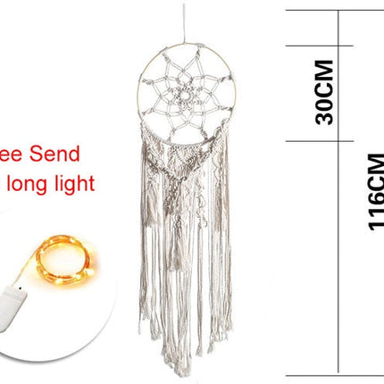 Nordic Dream Catcher Home Decor