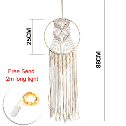 Nordic Dream Catcher Home Decor
