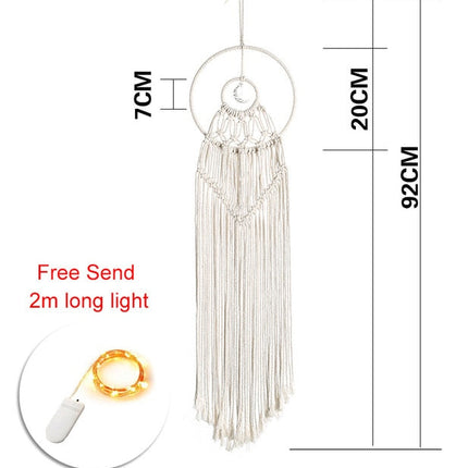 Nordic Dream Catcher Home Decor