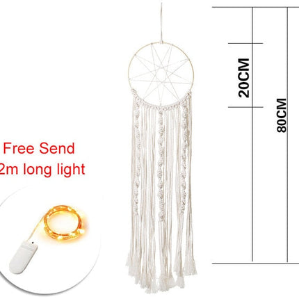 Nordic Dream Catcher Home Decor
