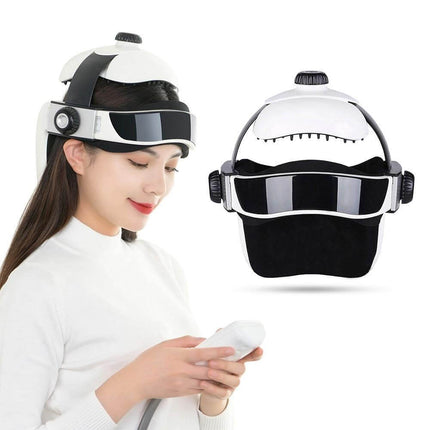 Electric Head Massager