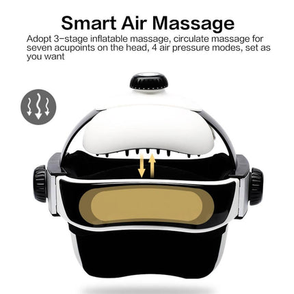 Electric Head Massager