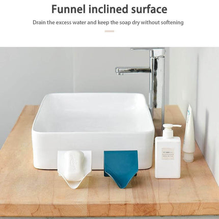 Colorful Soap Holder Drainage