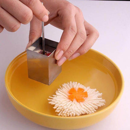 Handy Square Manual Press Tofu Cheese Slicer