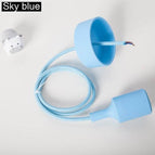Sky blue