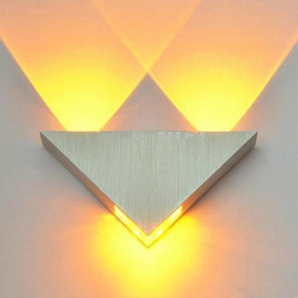 Triangle Modern Wall Lamp