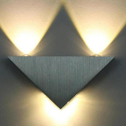 Triangle Modern Wall Lamp
