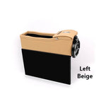 Left Beige