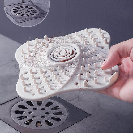 Bathroom Drain Hair Catcher