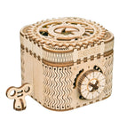 Treasure box