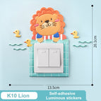 Lion & Duckling