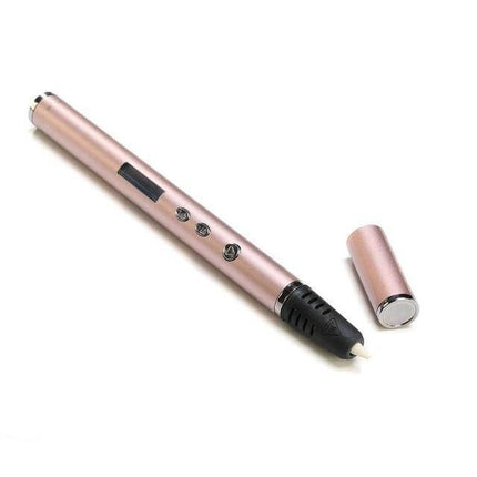 3D Printer Scribble Pen Gadget