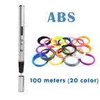 100 meter ABS