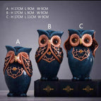 3 owls