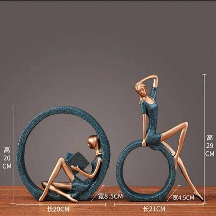 Creative Elegant Mavisht Home Decor Accessories