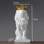 White lion