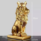 Golden lion